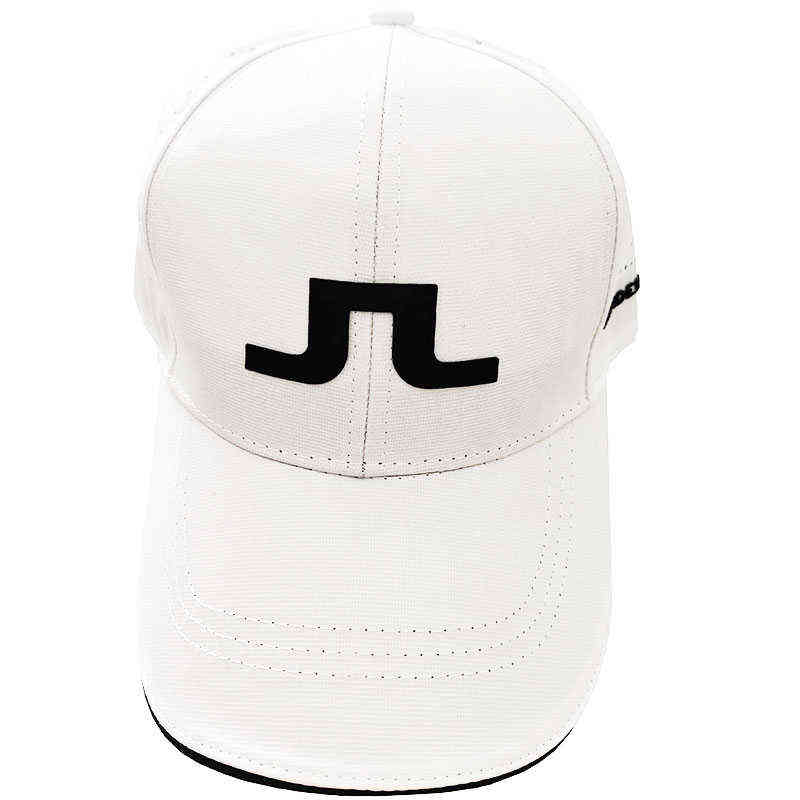 Summer Snapbacks JL Unisex Golf hat Outdoor Sun Visor Empty Top Hat Baseball Casual Fashion Sports