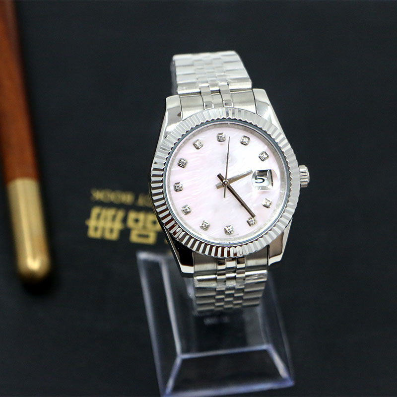 digital watch for men 36/41mm Automatic Movement Stainless Steel waterproof Watch 28/31 2813 Mechanical Quartz Wristwatches Luminous montre de luxe, Watch strap
digital watch for men 36/41mm Automatic Movement Stainless Steel waterproof Watch 28/31 2813 Mechanical Quartz Wristwatches Luminous montre de luxe, Watch strap