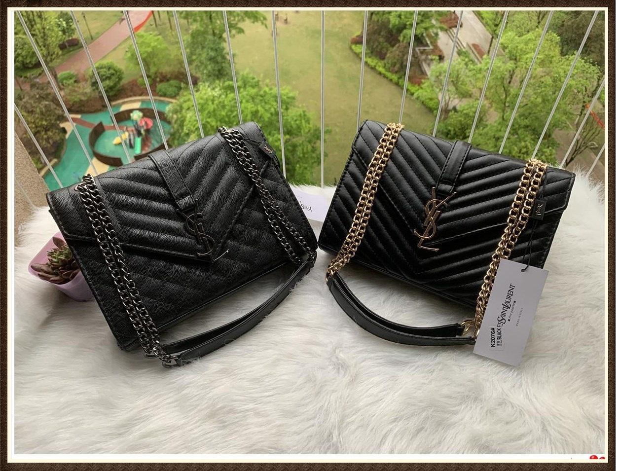 Luxury Big Flap Famous Brands YSLDesigners Crossbody Bags Women Shoulder Bag Sliver Chain Ladies Handbags LV LOUIS bags
Luxury Big Flap Famous Brands YSLDesigners Crossbody Bags Women Shoulder Bag Sliver Chain Ladies Handbags LV LOUIS bags