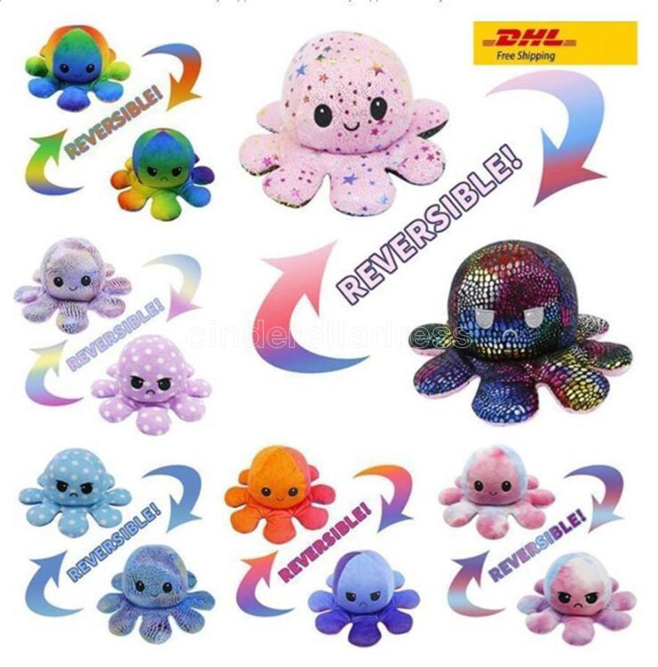 2021 Hot Reversible Flip Stuffed Dolls Soft Double-sided Expression Plush Toy Baby Kids Gift Doll New Year Christmas Gifts
2021 Hot Reversible Flip Stuffed Dolls Soft Double-sided Expression Plush Toy Baby Kids Gift Doll New Year Christmas Gifts
