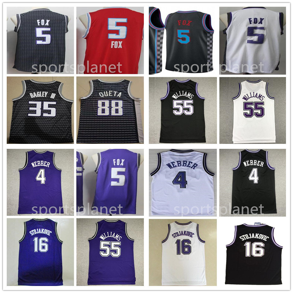 2021 2022 Men City Basketball De'Aaron 5 Fox Marvin 35 Bagley III 88 Neemias Queta Jason 55 Williams Chris 4 Webber Peja 16 Stojakovic, Black;red
2021 2022 Men City Basketball De'Aaron 5 Fox Marvin 35 Bagley III 88 Neemias Queta Jason 55 Williams Chris 4 Webber Peja 16 Stojakovic, Black;red