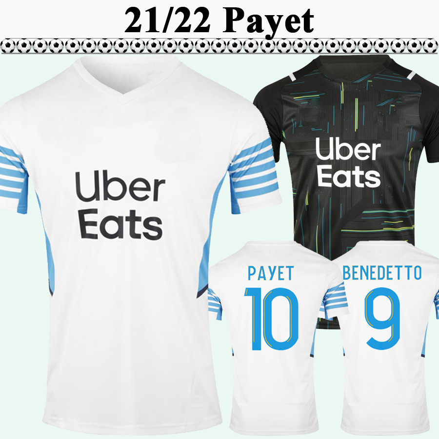 21 22 MILIK PAYET Mens Soccer Jerseys BENEDETTO SAKAI OM Home White Away 3rd Football Shirt KAMARA GERSON CUISANCE Short Sleeve Uniforms, Qm093 2021 away ligu. 1 patch
21 22 MILIK PAYET Mens Soccer Jerseys BENEDETTO SAKAI OM Home White Away 3rd Football Shirt KAMARA GERSON CUISANCE Short Sleeve Uniforms, Qm093 2021 away ligu. 1 patch