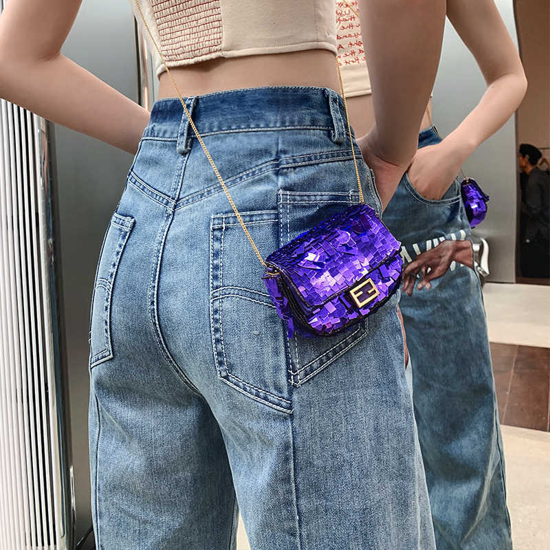 High Waist Jean's Pants Mom Printed Loose Wide Leg Straight Traf Fashion Denim Streetwear Trousers For Female 210809