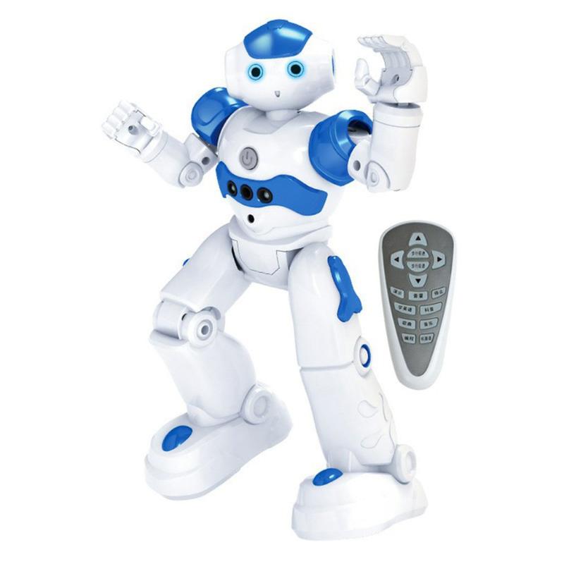Intelligent Early Education Remote Control Robot Puzzle Boy Children's Toy Gesture Induction Usb Charging Smart Home
Intelligent Early Education Remote Control Robot Puzzle Boy Children's Toy Gesture Induction Usb Charging Smart Home