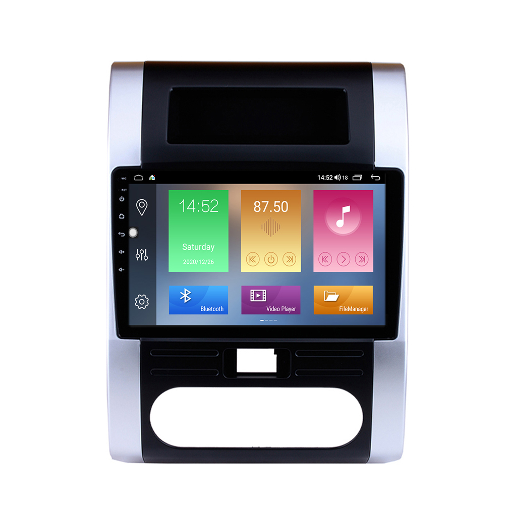 Android Car dvd Radio Player for NISSAN X Trail T32 T31 Qashqai Dongfeng MX6 2008-2012 GPS Navigation System 10.1 Inch