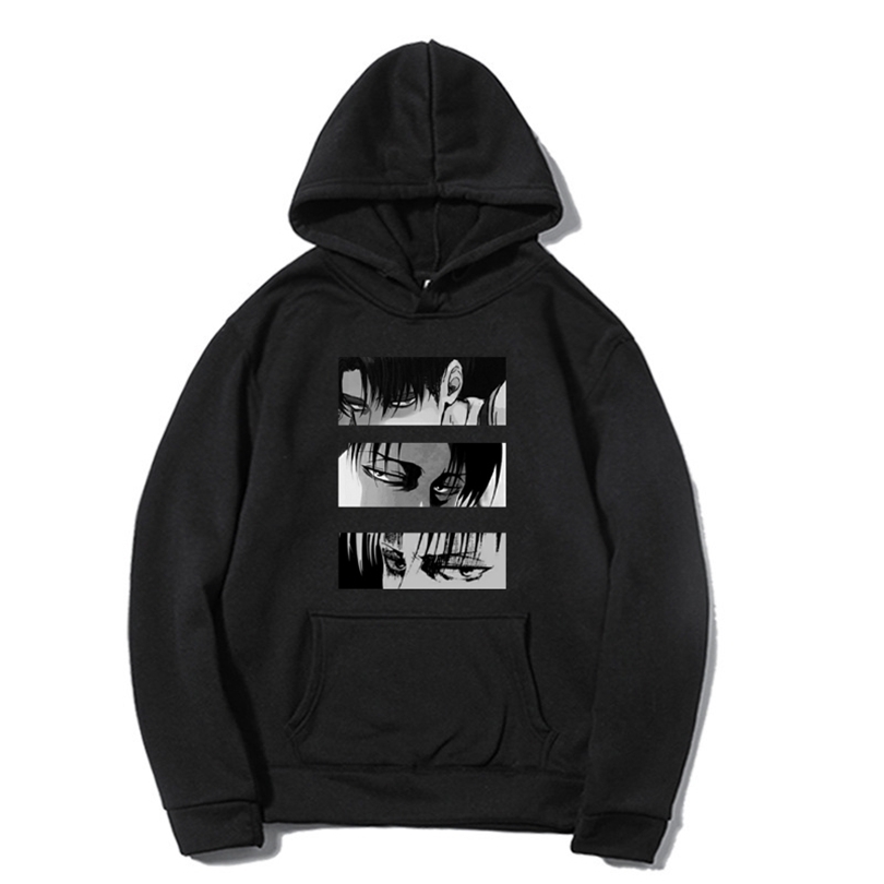 Attack on Titan Anime Hoodie Long Sleeve Streetwear Harajuku Sweatshirt Unisex Tops 211110, Zz559wy
Attack on Titan Anime Hoodie Long Sleeve Streetwear Harajuku Sweatshirt Unisex Tops 211110, Zz559wy