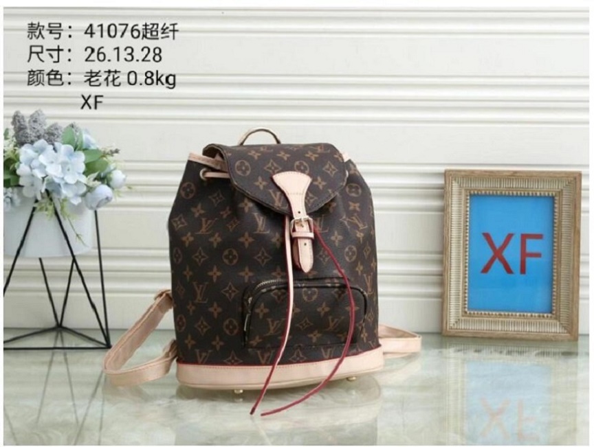 Famous brands Designer High GGLVLouis
Vitton YSL
VUTTON capacity school bag for mens classic shoulder bags backpack luxury travel luggage packag, Brown
Famous brands Designer High GGLVLouis
Vitton YSL
VUTTON capacity school bag for mens classic shoulder bags backpack luxury travel luggage packag, Brown