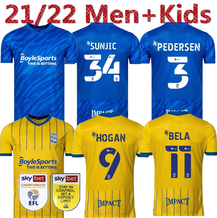 21 22 Birmingham Soccer Jerseys Lukasz Jutkiewicz Sunjic Dean bela Hogan Pedersen 2021 2022 Sam Gallagher Men Kids Kits home biue away yellow city football shirts, Red
21 22 Birmingham Soccer Jerseys Lukasz Jutkiewicz Sunjic Dean bela Hogan Pedersen 2021 2022 Sam Gallagher Men Kids Kits home biue away yellow city football shirts, Red