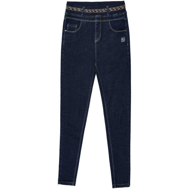 Casual Ladies Cotton High Quality Pants Fashion Slim Summer Womens 210809