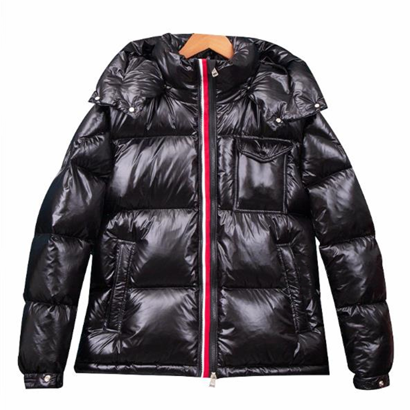 Mens Down Jacket Parkas Coats winter coat Hooded Top Quality Men Women Casual Outdoor Feather Outwear Keep warm Thick double zipper Removable hat, Black matte
Mens Down Jacket Parkas Coats winter coat Hooded Top Quality Men Women Casual Outdoor Feather Outwear Keep warm Thick double zipper Removable hat, Black matte