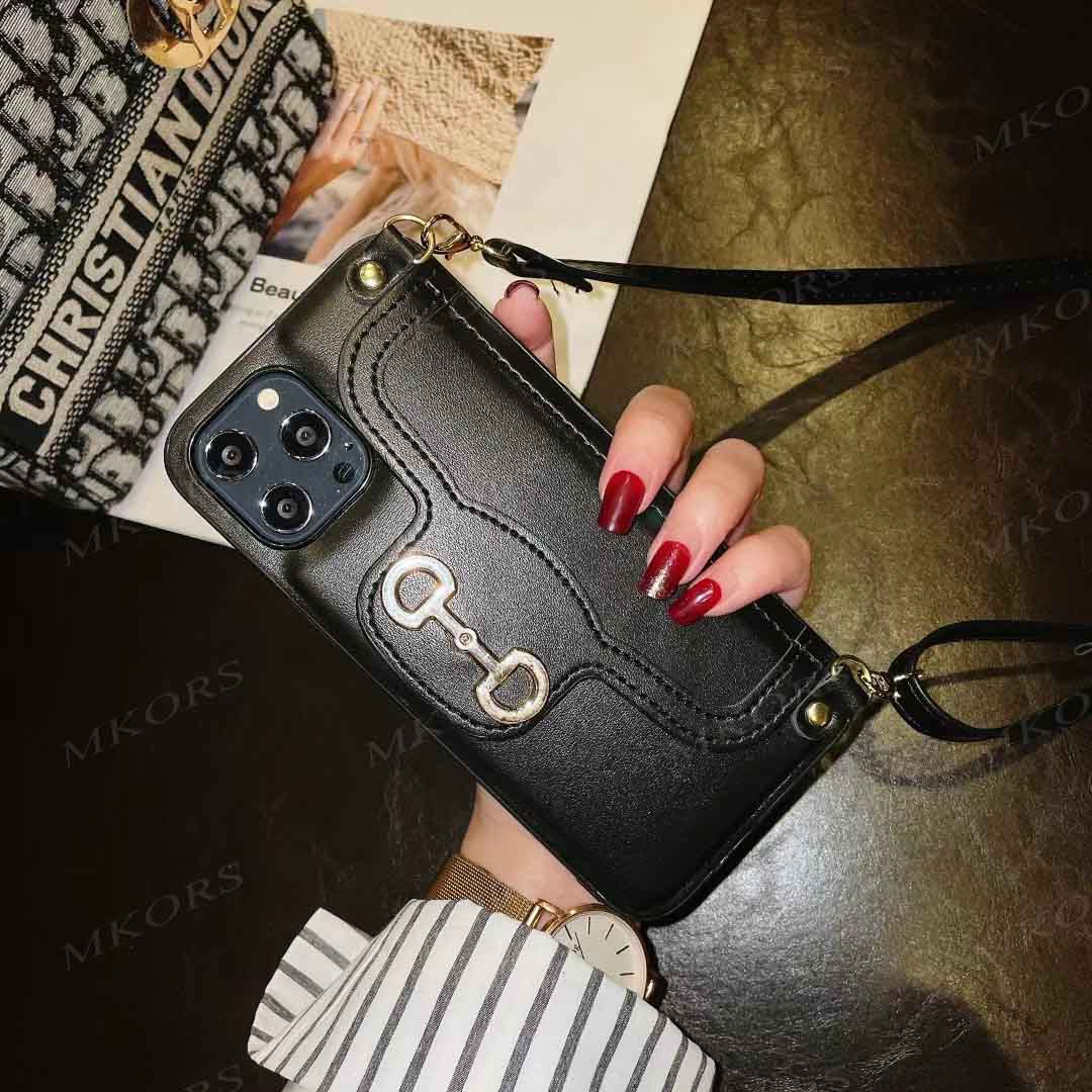 Trendy Horsebit Phone Cases for iPhone 12 12pro 11 pro X Xs Max Xr 8 7 with Card Storage Slot Holder Portable Anti-skid Shoulder Cross Body Case Cover, Brown
Trendy Horsebit Phone Cases for iPhone 12 12pro 11 pro X Xs Max Xr 8 7 with Card Storage Slot Holder Portable Anti-skid Shoulder Cross Body Case Cover, Brown