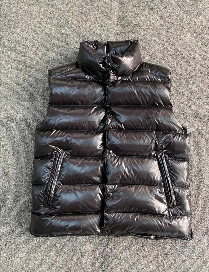 Men/Women Stand Collar Down Vest Thick Warm Double Zipper Design Jacket Waterproof Parkas Black Color
Men/Women Stand Collar Down Vest Thick Warm Double Zipper Design Jacket Waterproof Parkas Black Color