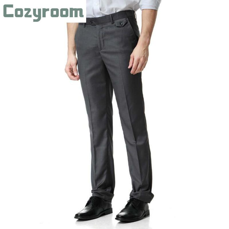 Plus Size High Quality Men' Fashion Brand Business Casual Suit Pants Solid Color Adjustable Waist Men Straight Trousers, Black
Plus Size High Quality Men' Fashion Brand Business Casual Suit Pants Solid Color Adjustable Waist Men Straight Trousers, Black