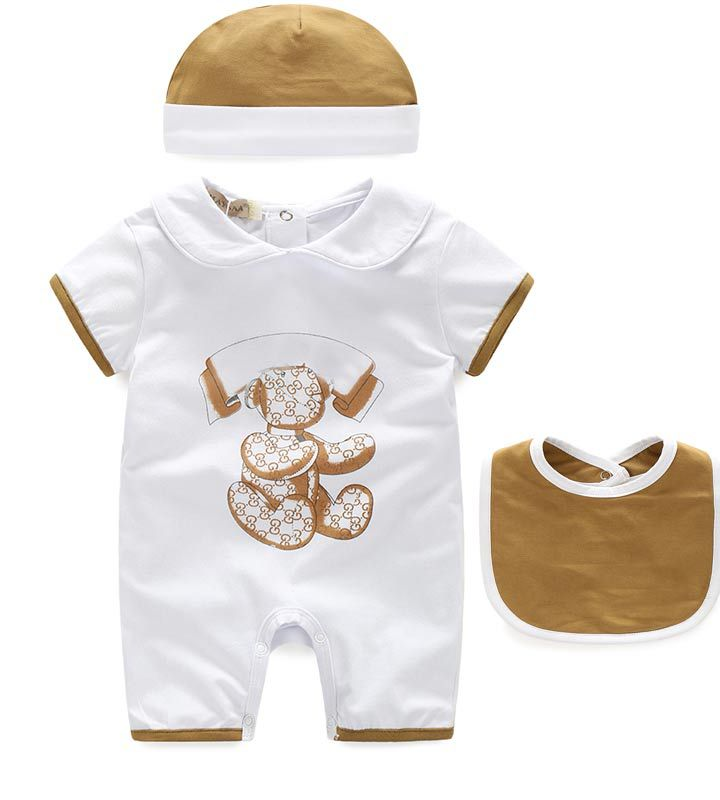 Kids Designer Clothes Girls Boys Short Sleeve 100% Cotton Children Jumpsuits Infant Clothing Baby Infant Clothes, Blue
Kids Designer Clothes Girls Boys Short Sleeve 100% Cotton Children Jumpsuits Infant Clothing Baby Infant Clothes, Blue