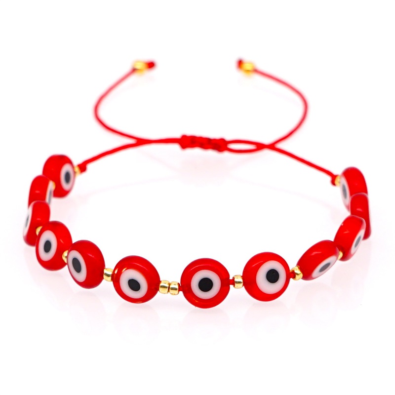 Bracelet For Women Bohemian New Turkish Evil Eye Bracelets Jewelry Adjustable Pulseras Mujer Moda 2020 Multicolor Beads 1154 T2
Bracelet For Women Bohemian New Turkish Evil Eye Bracelets Jewelry Adjustable Pulseras Mujer Moda 2020 Multicolor Beads 1154 T2