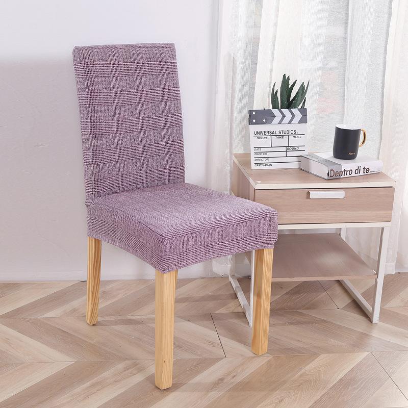 Chair Covers Plain Color Elastic Cover For Office Dining Room Weddings Party Universal Folding El Home Decor 1PC
Chair Covers Plain Color Elastic Cover For Office Dining Room Weddings Party Universal Folding El Home Decor 1PC