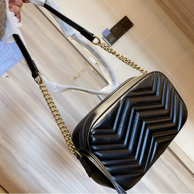 High Quality Fashion Chain Messenger Bags Luxury Designer 4 Colors Lady Shoulder Bag Letter Handbag Lady Wallet Clutch Camera Handbags, Increase freight
High Quality Fashion Chain Messenger Bags Luxury Designer 4 Colors Lady Shoulder Bag Letter Handbag Lady Wallet Clutch Camera Handbags, Increase freight