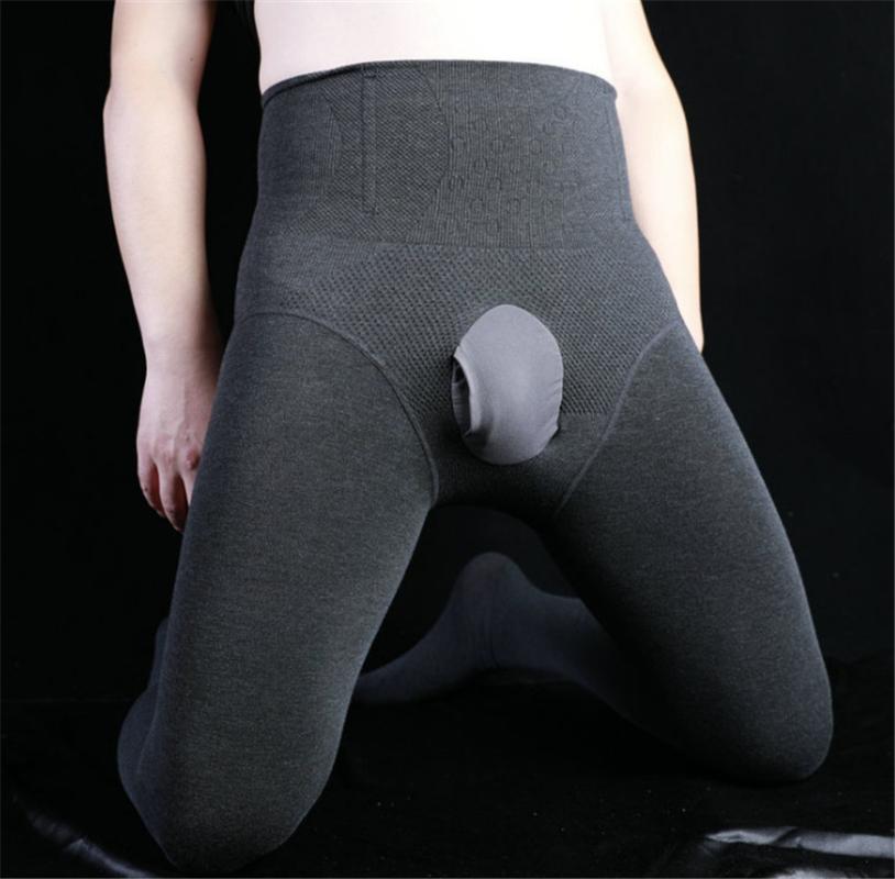Men's Pants Thick Thermal Tights In Winter Cashmere Fleece Wool Blend Pantyhose Men Leggings Double Warm, Black
Men's Pants Thick Thermal Tights In Winter Cashmere Fleece Wool Blend Pantyhose Men Leggings Double Warm, Black