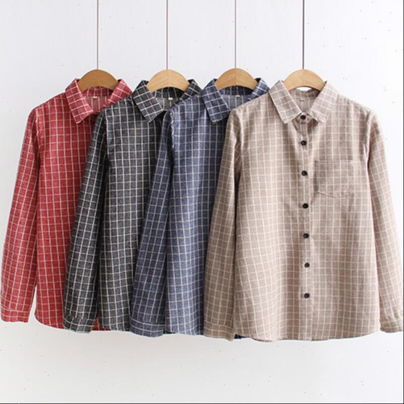 womens shirts autumn blouse women plaid shirt brand cotton casual long sleeve blouses feminina office ladies blusas, White
womens shirts autumn blouse women plaid shirt brand cotton casual long sleeve blouses feminina office ladies blusas, White