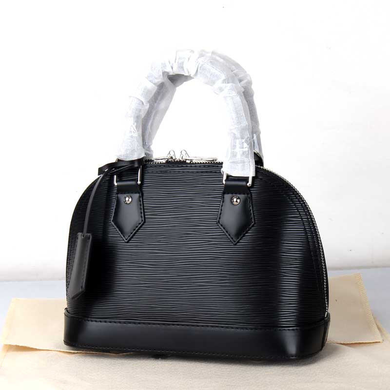 2021 Classic Shoulder Bag ALMA PM Shell Totes Crossbody Purse Luxury Designer Handbags High Quality Leather 5 Color Water Ripple Locker Messenger Shopping Bags, Pink
2021 Classic Shoulder Bag ALMA PM Shell Totes Crossbody Purse Luxury Designer Handbags High Quality Leather 5 Color Water Ripple Locker Messenger Shopping Bags, Pink