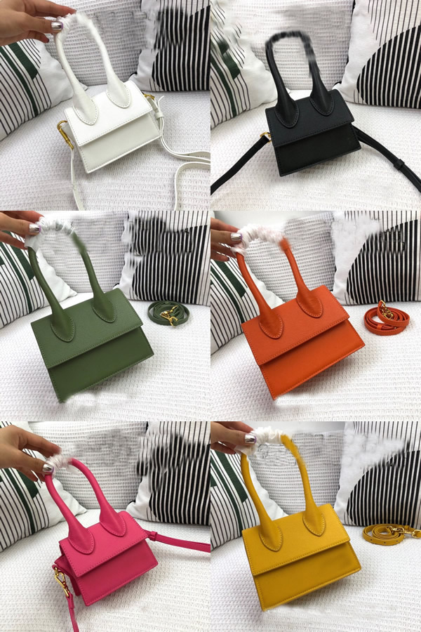 2021 women jacquemus bags luxury designer top quality wallet woman purse tote handbags fashion style lipstick bag leather handbag wallets
2021 women jacquemus bags luxury designer top quality wallet woman purse tote handbags fashion style lipstick bag leather handbag wallets