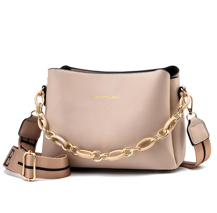 Shoulder Bags Messenger Bag Women Bucket Large Capacity Vintage Matte PU Leather Lady Handbag Luxury Designer Black, As pic
Shoulder Bags Messenger Bag Women Bucket Large Capacity Vintage Matte PU Leather Lady Handbag Luxury Designer Black, As pic