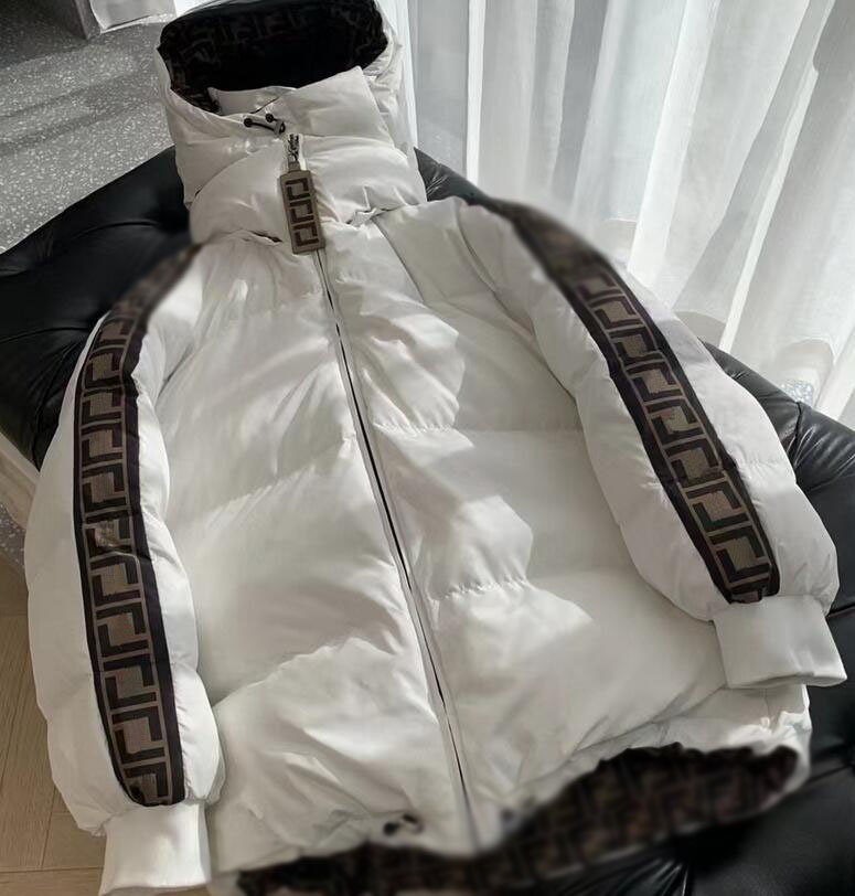 2022 latest hooded down jacket men's and women's fashion casual white duck down jacket coat double-sided can be worn thickened outdoor sports down jacket, Red
2022 latest hooded down jacket men's and women's fashion casual white duck down jacket coat double-sided can be worn thickened outdoor sports down jacket, Red