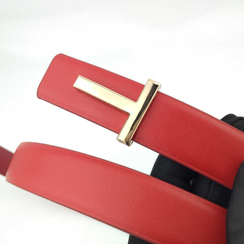 Fashion Belt Cowhide Leather Men Belt Hight Quality Smooth T Gold Buckle Mens Belts For Women Colorful Belt Jeans Strap 2.5cm H0901
Fashion Belt Cowhide Leather Men Belt Hight Quality Smooth T Gold Buckle Mens Belts For Women Colorful Belt Jeans Strap 2.5cm H0901