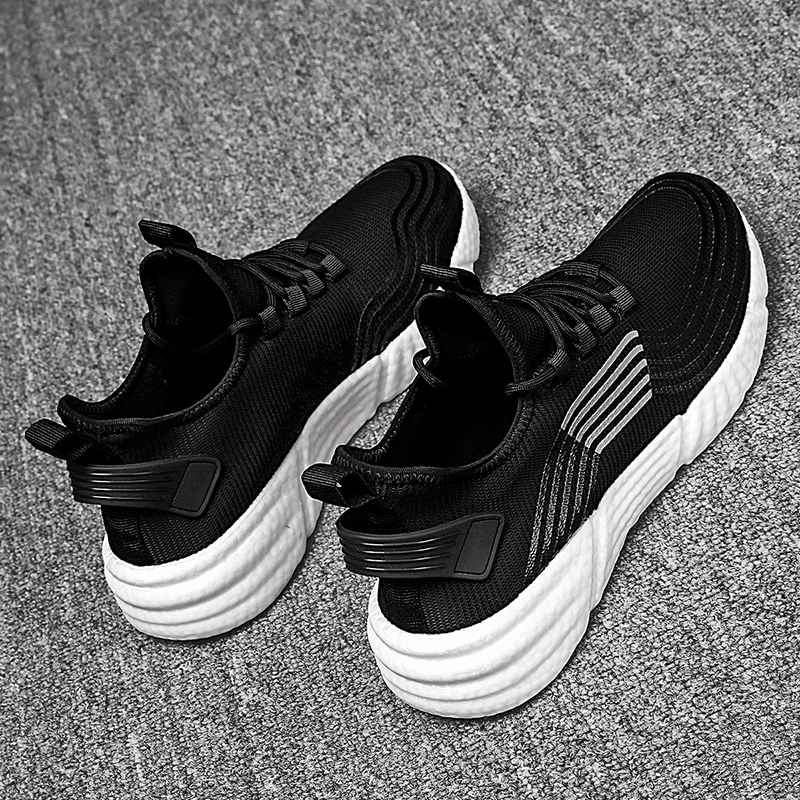 Casual Men's Trainers Top quality Running shoes Fashion Breathable and lightweight Sports Sneakers Men Women Outdoor Lawn
Casual Men's Trainers Top quality Running shoes Fashion Breathable and lightweight Sports Sneakers Men Women Outdoor Lawn