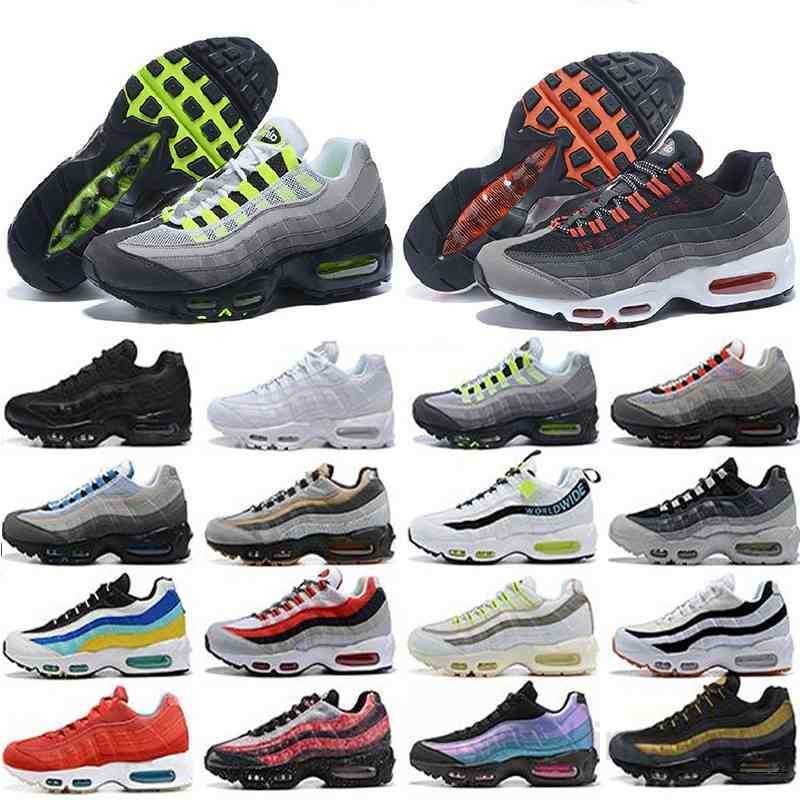 Cushion 95 Men Running Shoes 95s Triple Black White Laser Fuchsia Red Orbit Bred Aqua Neon Mens Trainers walking jogging Sports Sneakers WR6C
Cushion 95 Men Running Shoes 95s Triple Black White Laser Fuchsia Red Orbit Bred Aqua Neon Mens Trainers walking jogging Sports Sneakers WR6C