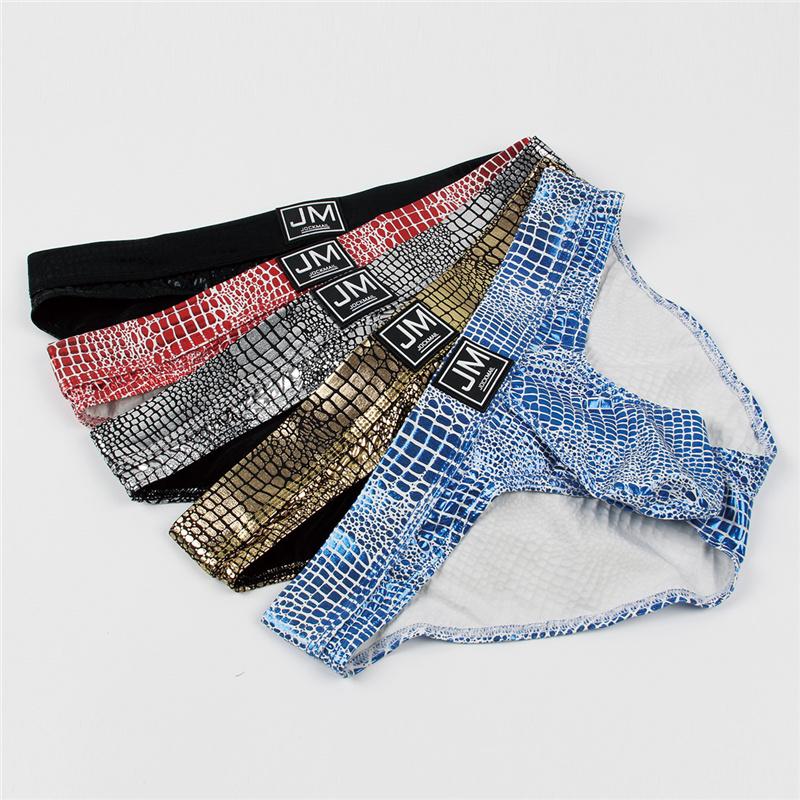 Underpants Leather Men's Briefs Underwear Pure Color Low Waist Sports Shorts Sexy Men Boxer Trunks, Black;white
Underpants Leather Men's Briefs Underwear Pure Color Low Waist Sports Shorts Sexy Men Boxer Trunks, Black;white