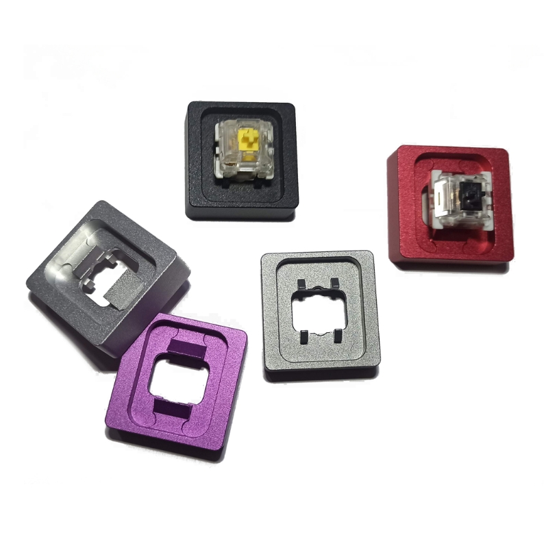 2 in Metal Switch Opener Shaft Opener for Kailh Cherry Gateron Switch Tester
