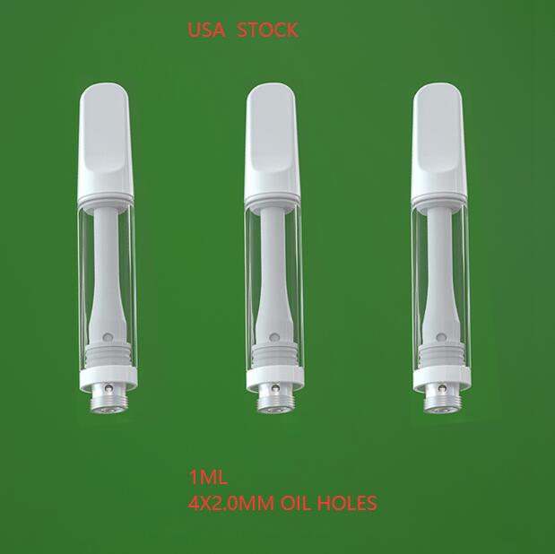 Empty Vape Pen Cartridges Full Ceramic Vapes Carts Atomizer Lead Free 510 Thread Cartridge Packaging 1ML E-Cigarettes Thick Oil Vaporzier Pens
Empty Vape Pen Cartridges Full Ceramic Vapes Carts Atomizer Lead Free 510 Thread Cartridge Packaging 1ML E-Cigarettes Thick Oil Vaporzier Pens