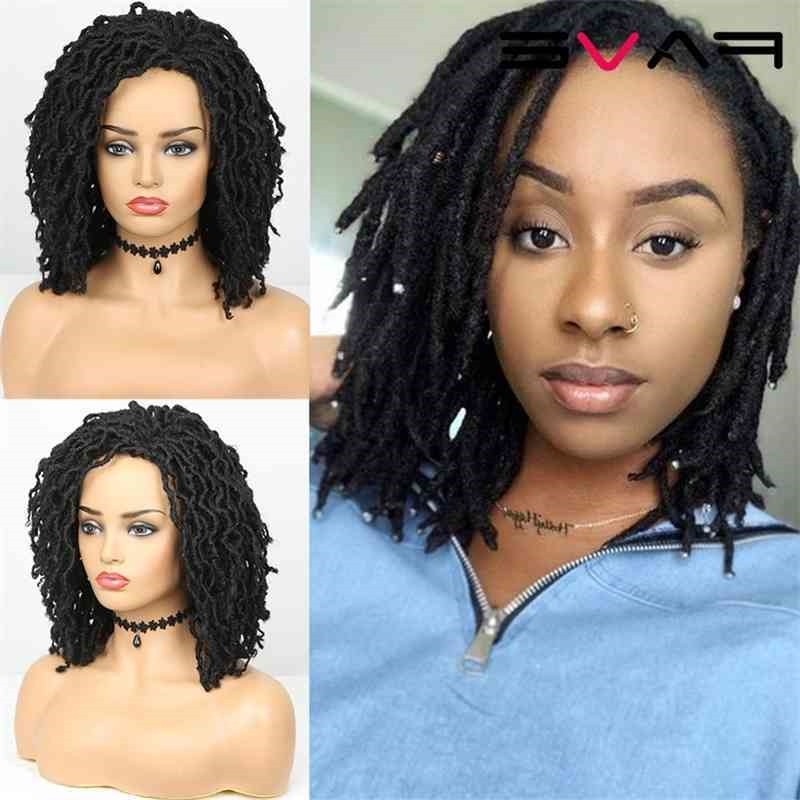 Dreadlock Faux Nu FAVE Locs Synthetic Box Braids Afro Curly Hair Wigs For Women Black Light Brown Daily Life, T1b 30
Dreadlock Faux Nu FAVE Locs Synthetic Box Braids Afro Curly Hair Wigs For Women Black Light Brown Daily Life, T1b 30
