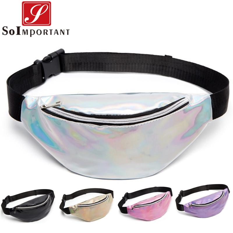 Waist Bags Holographic Women Laser Chest Mirror Face Leather Fanny Pack Female Belt Bag Geometric Packs Phone Pouch
Waist Bags Holographic Women Laser Chest Mirror Face Leather Fanny Pack Female Belt Bag Geometric Packs Phone Pouch