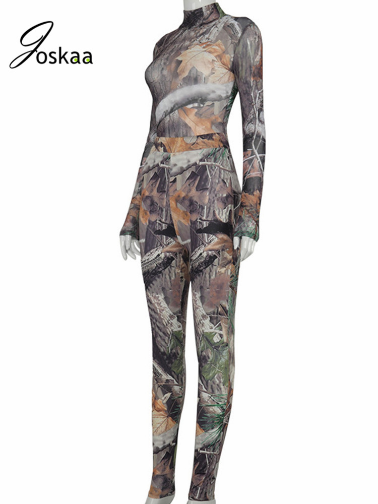 2011joskaa mesh aesthetic long sleeve bodysuit and leggings pants suit 2021 autumn winter new women jumpsuit matching outfits, Black;white
2011joskaa mesh aesthetic long sleeve bodysuit and leggings pants suit 2021 autumn winter new women jumpsuit matching outfits, Black;white