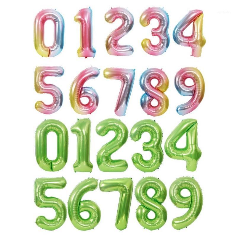 Party Decoration 1pc 40 Inch Number Balloons 0-9 Green Black Rose Rainbow Gradient Birthday Wedding
Party Decoration 1pc 40 Inch Number Balloons 0-9 Green Black Rose Rainbow Gradient Birthday Wedding