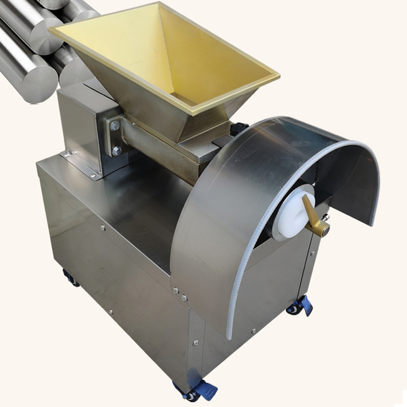 Commercial Multi-functional Dough Divider Machines For Stuffing Biscuit Panel Pizza Dough Cutting Machine