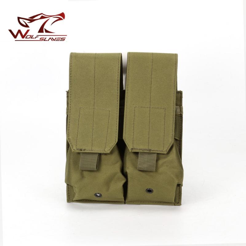 Stuff Sacks Tactical Double Magazine Pouch MOLLE Bag M4 Pistol Clip Case Hunting Acceossries Multicam Military Vest, Black
Stuff Sacks Tactical Double Magazine Pouch MOLLE Bag M4 Pistol Clip Case Hunting Acceossries Multicam Military Vest, Black