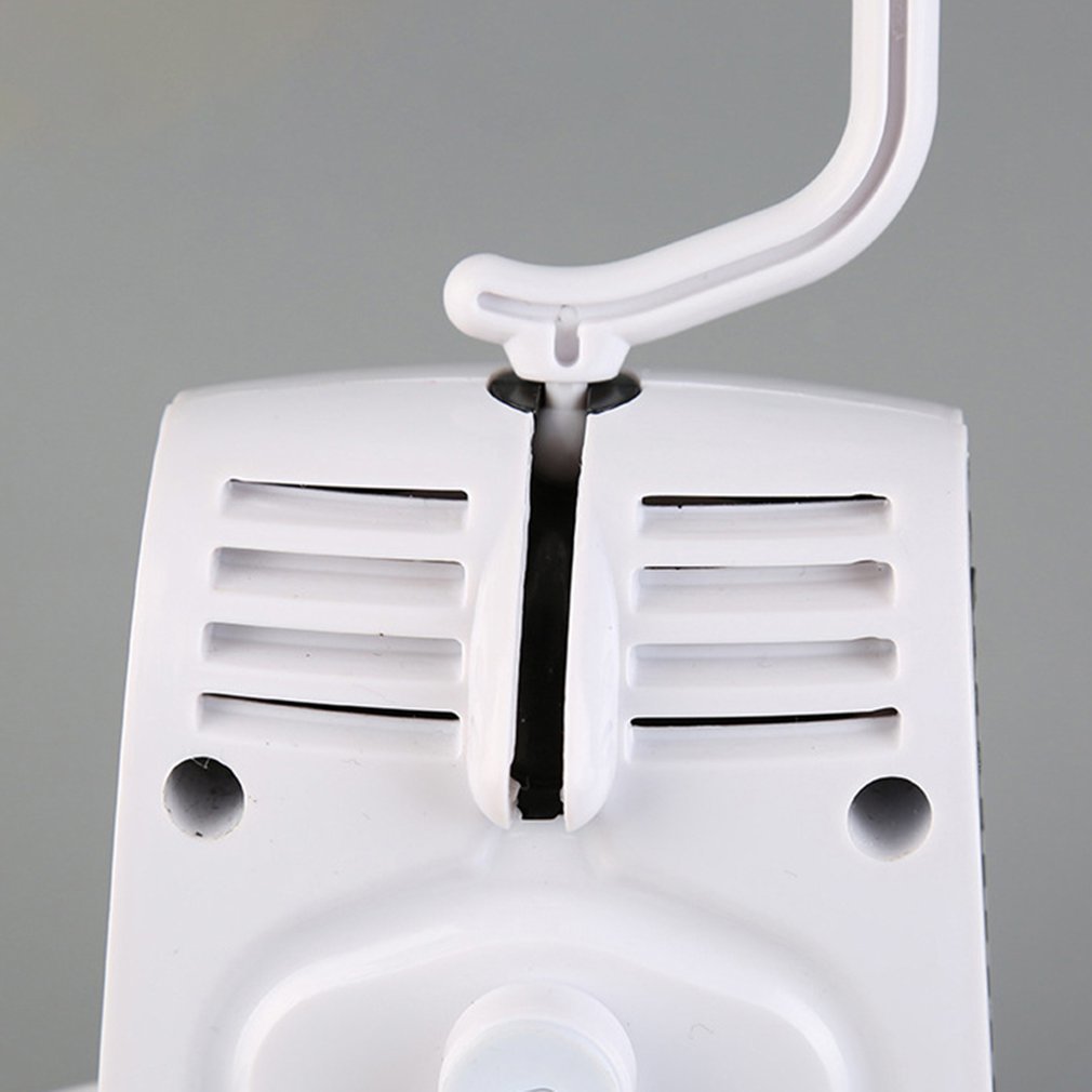 Electric Droogrek Smart Hang Dry Portable Outdoor Travel Mini Folding Available Clothing Shoes Heater 150W