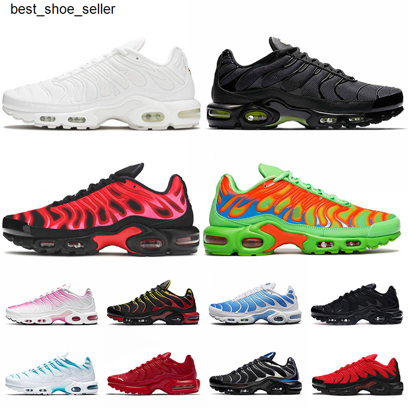 Top Quality Big Size US 12 Plus Tn Mens Running Shoes Tns SE Luxurys Designers Sup White Black University Red Green Trainers Sneakers
Top Quality Big Size US 12 Plus Tn Mens Running Shoes Tns SE Luxurys Designers Sup White Black University Red Green Trainers Sneakers