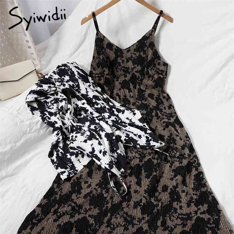 Fashion Print High Waist Sexy Camis Tank Tops Dresses Women Backless Sleeveless A-line Flods Clothing Summer 210607, Gray
Fashion Print High Waist Sexy Camis Tank Tops Dresses Women Backless Sleeveless A-line Flods Clothing Summer 210607, Gray