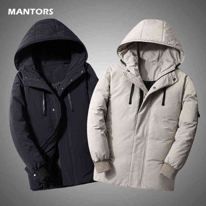 Soild Color Winter Parkas Men Down Jacket Men Puffer Jacket White Duck Down Coat Hooded Outdoor Mens Thick Warm Bomber Jackets Y1103, Nyys883beige
Soild Color Winter Parkas Men Down Jacket Men Puffer Jacket White Duck Down Coat Hooded Outdoor Mens Thick Warm Bomber Jackets Y1103, Nyys883beige