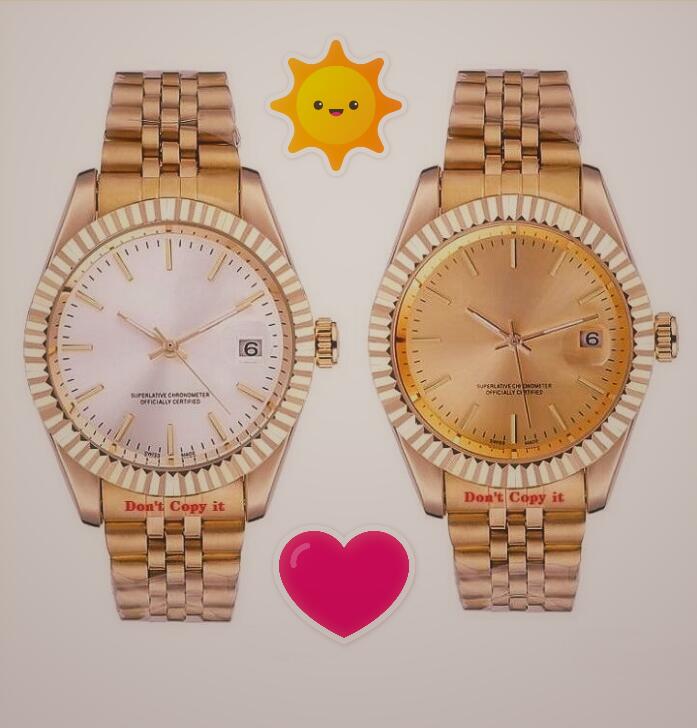 Top Two Core Quartz Movement President Women Men Stainless Steel Watches Lowest Price Womens Ladies Automatic Mechanical Wristwatch, As pic
Top Two Core Quartz Movement President Women Men Stainless Steel Watches Lowest Price Womens Ladies Automatic Mechanical Wristwatch, As pic