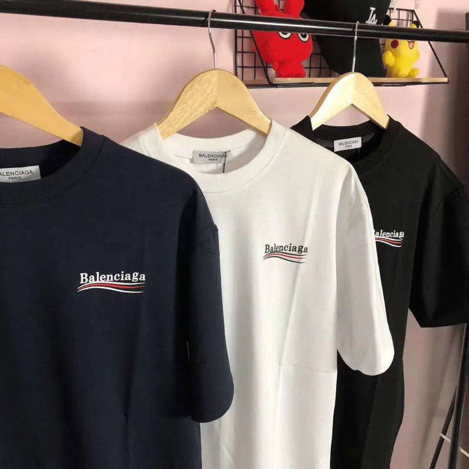 Balancaiga t shirts for men girl good quality fast cotton letter Spring Summer American Unisex Women man Casual print line fly many color br, White
Balancaiga t shirts for men girl good quality fast cotton letter Spring Summer American Unisex Women man Casual print line fly many color br, White
