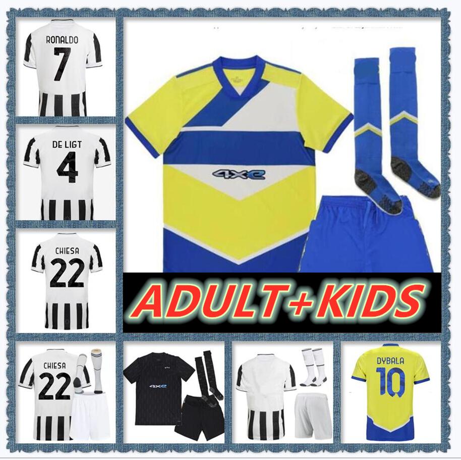 21 22 Fans player version soccer jersey adult Men Kids kit youth home away 3rd JUVE 2021 2022 goalkeeper gk RONALDO DYBALA MORATA CHIESA McKENNI football kits shirt
21 22 Fans player version soccer jersey adult Men Kids kit youth home away 3rd JUVE 2021 2022 goalkeeper gk RONALDO DYBALA MORATA CHIESA McKENNI football kits shirt
