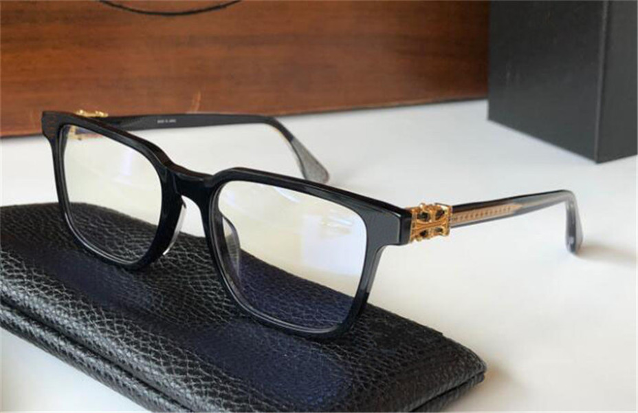 Vintage eyewear design 8853 optical glasses retro square frame classic style simple and versatile top quality with box can do prescription lenses
Vintage eyewear design 8853 optical glasses retro square frame classic style simple and versatile top quality with box can do prescription lenses