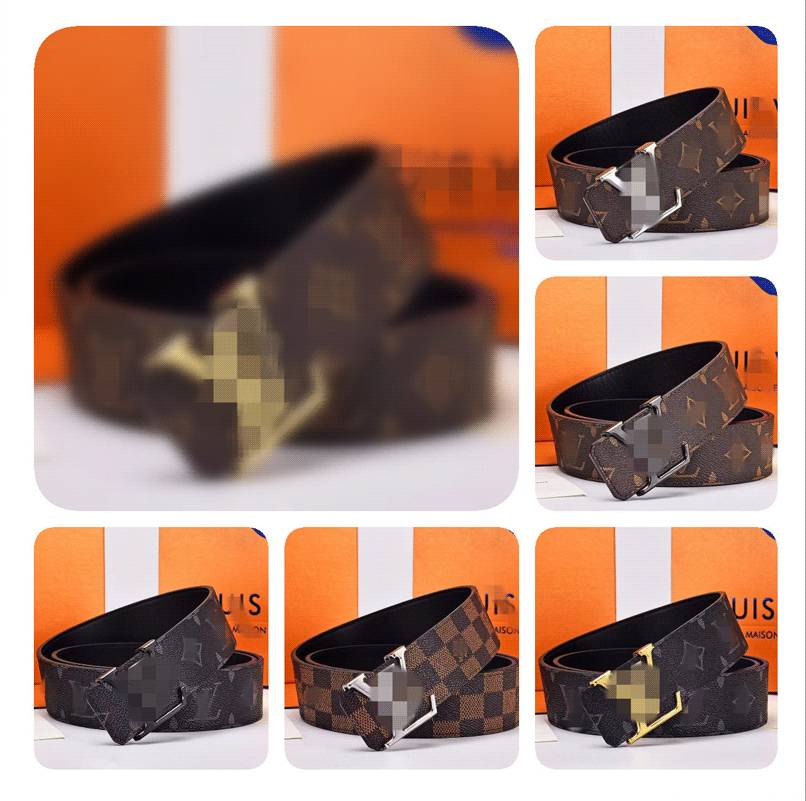 men designers belts letter buckle women fashion belt genuine leather waistband ceinture luxe width 3.8cm, Black;brown
men designers belts letter buckle women fashion belt genuine leather waistband ceinture luxe width 3.8cm, Black;brown