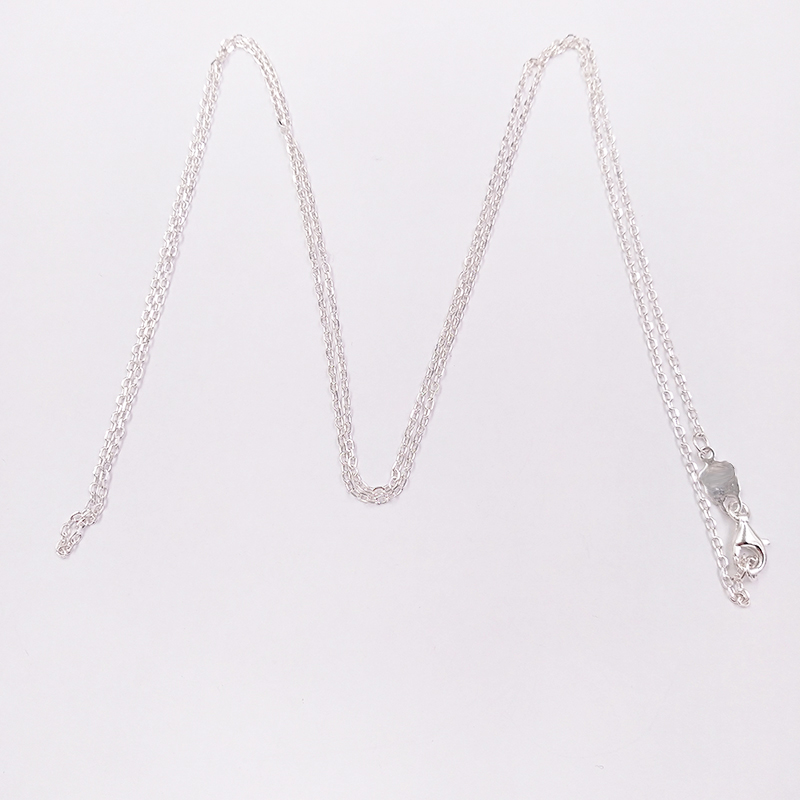 Authentic 925 Sterling Silver necklace Silver Bear Chain Choker Fits European bear bear Jewelry Style Gift 11905610
Authentic 925 Sterling Silver necklace Silver Bear Chain Choker Fits European bear bear Jewelry Style Gift 11905610