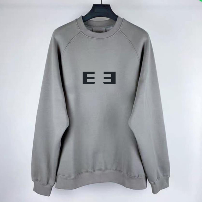 Unisex Hoodies Man Pullover Top Women Long Sleeve O Neck Warm Letter Pattern Hooded Casual Coat Hip Hop Style Streetwear Fashion Ins Style